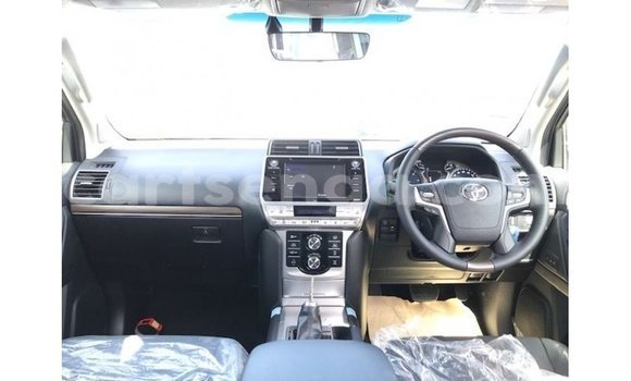 Buy Import Toyota Prado Black Car in Import - Dubai in Hhohho Buy Import Toyota Prado Black Car in Import - Dubai in Hhohho