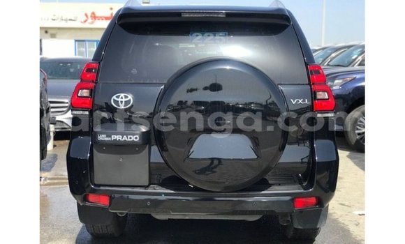Buy Import Toyota Prado Black Car in Import - Dubai in Hhohho Buy Import Toyota Prado Black Car in Import - Dubai in Hhohho