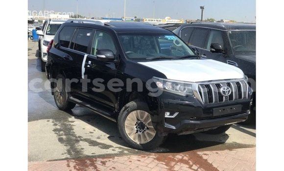 Buy Import Toyota Prado Black Car in Import - Dubai in Hhohho Buy Import Toyota Prado Black Car in Import - Dubai in Hhohho