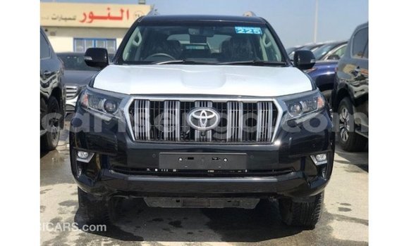 Buy Import Toyota Prado Black Car in Import - Dubai in Hhohho Buy Import Toyota Prado Black Car in Import - Dubai in Hhohho