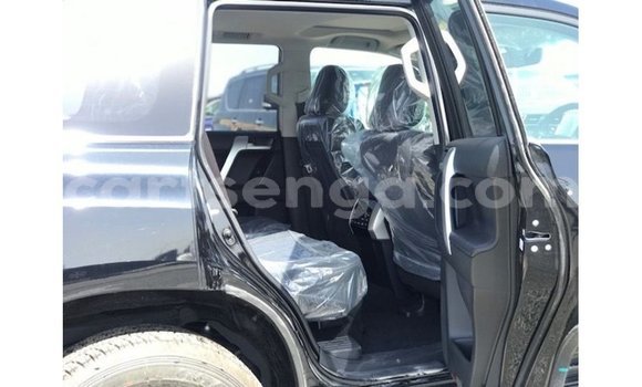 Buy Import Toyota Prado Black Car in Import - Dubai in Hhohho Buy Import Toyota Prado Black Car in Import - Dubai in Hhohho