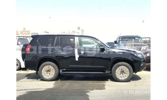 Buy Import Toyota Prado Black Car in Import - Dubai in Hhohho Buy Import Toyota Prado Black Car in Import - Dubai in Hhohho