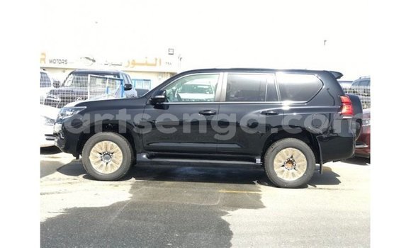 Buy Import Toyota Prado Black Car in Import - Dubai in Hhohho Buy Import Toyota Prado Black Car in Import - Dubai in Hhohho