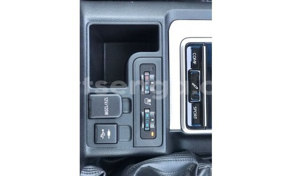 Buy Import Toyota Prado Black Car in Import - Dubai in Hhohho Buy Import Toyota Prado Black Car in Import - Dubai in Hhohho