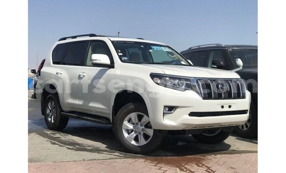 Buy Import Toyota Prado White Car in Import - Dubai in Hhohho Buy Import Toyota Prado White Car in Import - Dubai in Hhohho