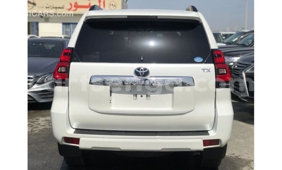 Buy Import Toyota Prado White Car in Import - Dubai in Hhohho Buy Import Toyota Prado White Car in Import - Dubai in Hhohho