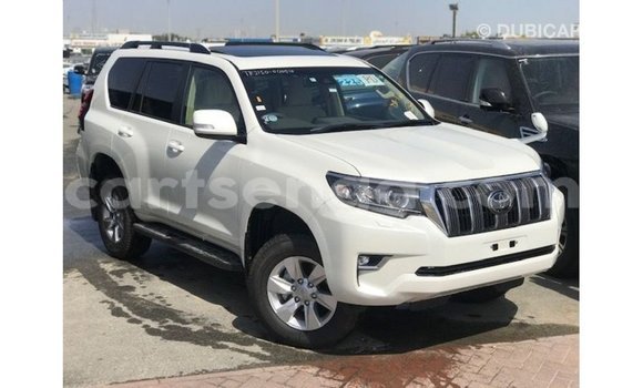 Buy Import Toyota Prado White Car in Import - Dubai in Hhohho Buy Import Toyota Prado White Car in Import - Dubai in Hhohho