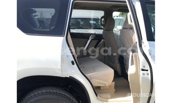 Buy Import Toyota Prado White Car in Import - Dubai in Hhohho Buy Import Toyota Prado White Car in Import - Dubai in Hhohho