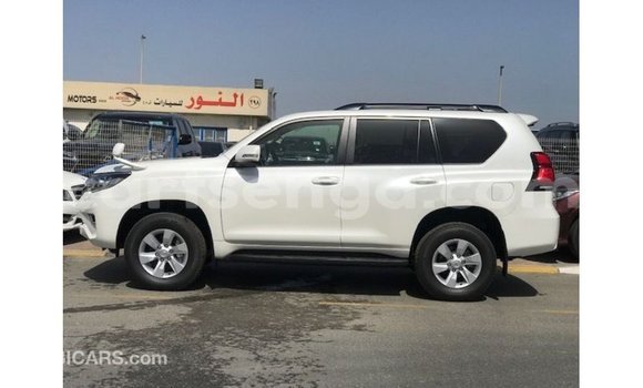Buy Import Toyota Prado White Car in Import - Dubai in Hhohho Buy Import Toyota Prado White Car in Import - Dubai in Hhohho