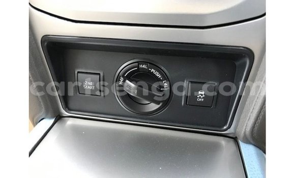 Buy Import Toyota Prado White Car in Import - Dubai in Hhohho Buy Import Toyota Prado White Car in Import - Dubai in Hhohho