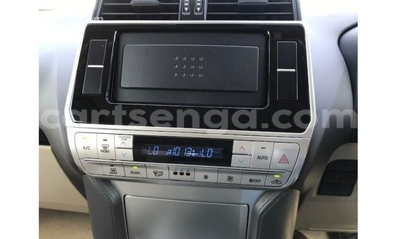 Buy Import Toyota Prado White Car in Import - Dubai in Hhohho Buy Import Toyota Prado White Car in Import - Dubai in Hhohho