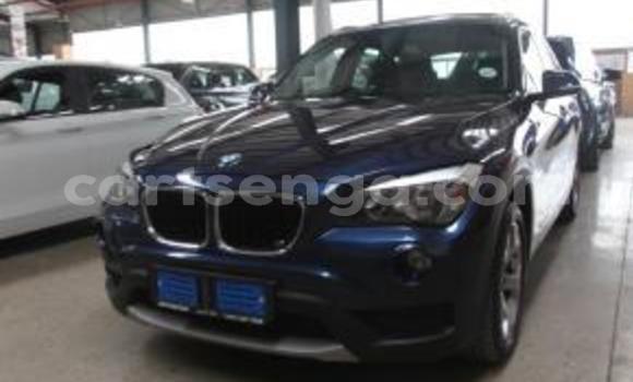 Acheter Occasion Voiture BMW X1 Bleu à Big Bend, Lubombo Acheter Occasion Voiture BMW X1 Bleu à Big Bend, Lubombo