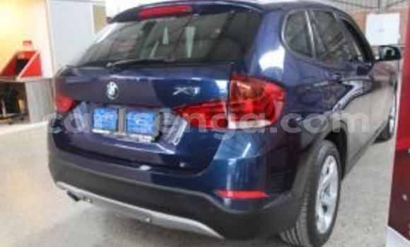 Acheter Occasion Voiture BMW X1 Bleu à Big Bend, Lubombo Acheter Occasion Voiture BMW X1 Bleu à Big Bend, Lubombo
