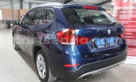 Acheter Occasion Voiture BMW X1 Bleu à Big Bend, Lubombo Acheter Occasion Voiture BMW X1 Bleu à Big Bend, Lubombo