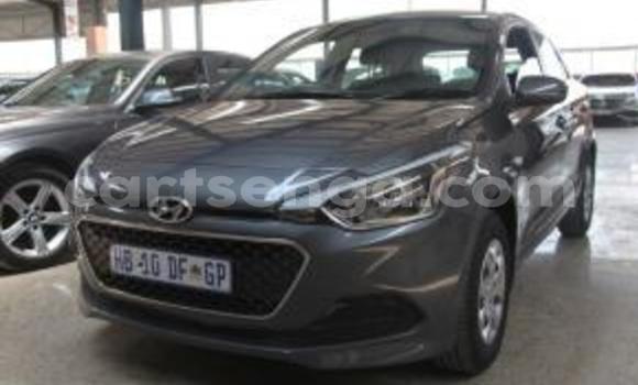 Acheter Occasion Voiture Hyundai i20 Gris à Bulembu, Hhohho Acheter Occasion Voiture Hyundai i20 Gris à Bulembu, Hhohho