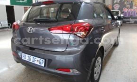 Acheter Occasion Voiture Hyundai i20 Gris à Bulembu, Hhohho Acheter Occasion Voiture Hyundai i20 Gris à Bulembu, Hhohho