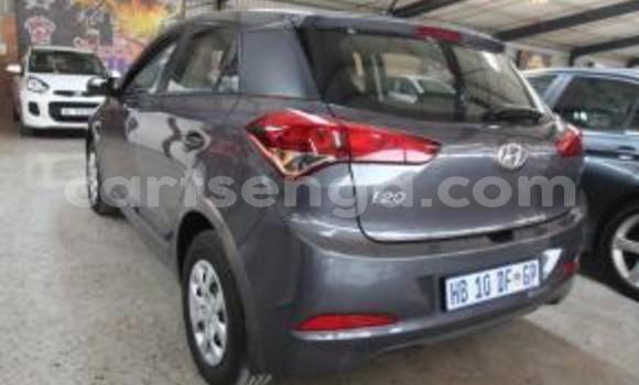 Acheter Occasion Voiture Hyundai i20 Gris à Bulembu, Hhohho Acheter Occasion Voiture Hyundai i20 Gris à Bulembu, Hhohho