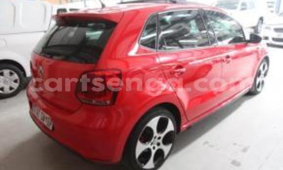 Acheter Occasion Voiture Volkswagen Polo Rouge à Bulembu, Hhohho Acheter Occasion Voiture Volkswagen Polo Rouge à Bulembu, Hhohho