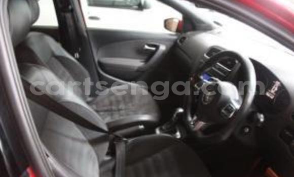 Acheter Occasion Voiture Volkswagen Polo Rouge à Bulembu, Hhohho Acheter Occasion Voiture Volkswagen Polo Rouge à Bulembu, Hhohho