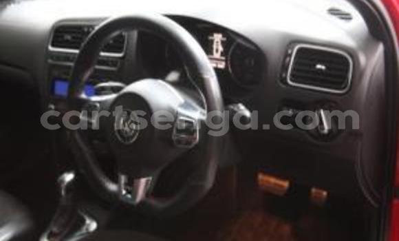 Acheter Occasion Voiture Volkswagen Polo Rouge à Bulembu, Hhohho Acheter Occasion Voiture Volkswagen Polo Rouge à Bulembu, Hhohho