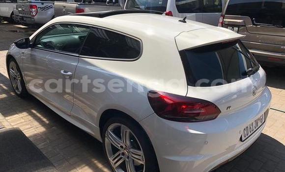 Acheter Occasion Voiture Volkswagen Scirocco Blanc à Big Bend, Lubombo Acheter Occasion Voiture Volkswagen Scirocco Blanc à Big Bend, Lubombo