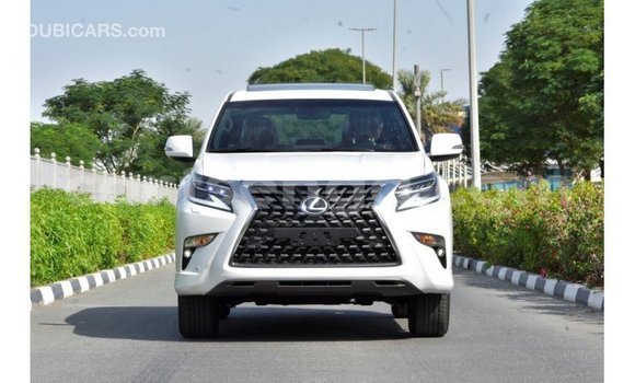 Buy Import Lexus GX White Car in Import - Dubai in Hhohho Buy Import Lexus GX White Car in Import - Dubai in Hhohho