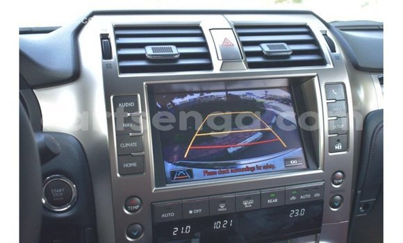 Buy Import Lexus GX White Car in Import - Dubai in Hhohho Buy Import Lexus GX White Car in Import - Dubai in Hhohho