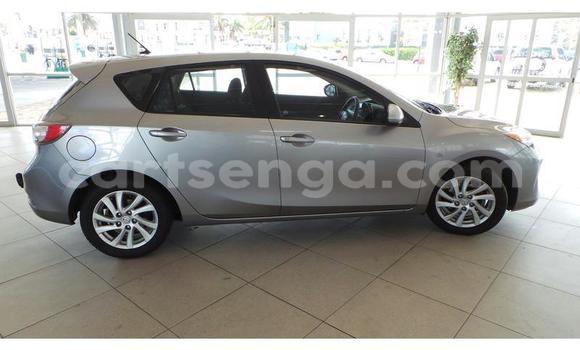 Nunua Ilio tumika Mazda Mazda 3 Silver Gari ndani ya Mbabane nchini Manzini Nunua Ilio tumika Mazda Mazda 3 Silver Gari ndani ya Mbabane nchini Manzini