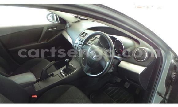 Nunua Ilio tumika Mazda Mazda 3 Silver Gari ndani ya Mbabane nchini Manzini Nunua Ilio tumika Mazda Mazda 3 Silver Gari ndani ya Mbabane nchini Manzini