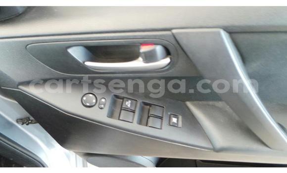 Nunua Ilio tumika Mazda Mazda 3 Silver Gari ndani ya Mbabane nchini Manzini Nunua Ilio tumika Mazda Mazda 3 Silver Gari ndani ya Mbabane nchini Manzini