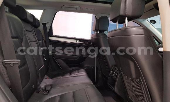 Acheter Occasion Voiture Volkswagen Touareg Blanc à Mbabane, Manzini Acheter Occasion Voiture Volkswagen Touareg Blanc à Mbabane, Manzini