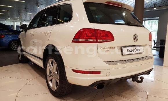 Acheter Occasion Voiture Volkswagen Touareg Blanc à Mbabane, Manzini Acheter Occasion Voiture Volkswagen Touareg Blanc à Mbabane, Manzini