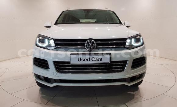Acheter Occasion Voiture Volkswagen Touareg Blanc à Mbabane, Manzini Acheter Occasion Voiture Volkswagen Touareg Blanc à Mbabane, Manzini