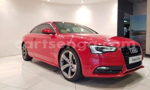 Buy Used Audi A5 Black Car In Ezulwini In Hhohho Cartsenga