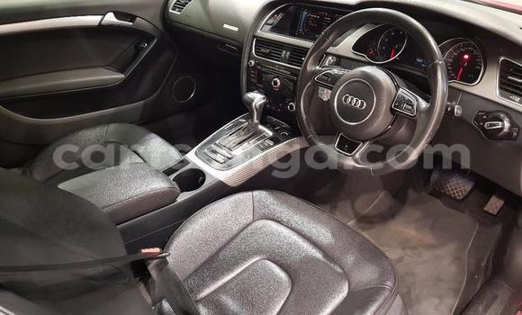 Acheter Occasion Voiture Audi A5 Rouge à Mbabane, Manzini Acheter Occasion Voiture Audi A5 Rouge à Mbabane, Manzini