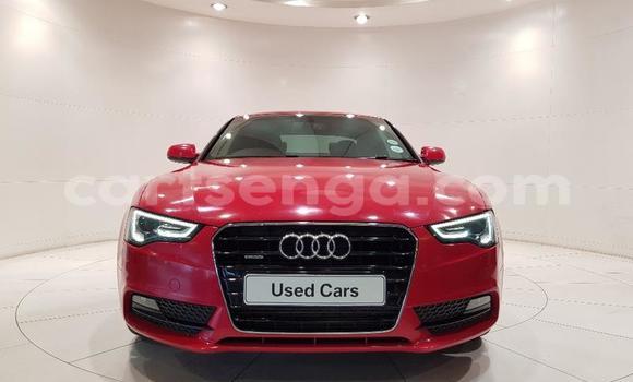 Acheter Occasion Voiture Audi A5 Rouge à Mbabane, Manzini Acheter Occasion Voiture Audi A5 Rouge à Mbabane, Manzini