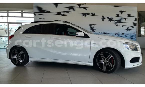 Acheter Occasion Voiture Mercedes‒Benz A–Class Blanc à Mbabane, Manzini Acheter Occasion Voiture Mercedes‒Benz A–Class Blanc à Mbabane, Manzini
