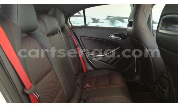 Acheter Occasion Voiture Mercedes‒Benz A–Class Blanc à Mbabane, Manzini Acheter Occasion Voiture Mercedes‒Benz A–Class Blanc à Mbabane, Manzini