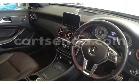 Acheter Occasion Voiture Mercedes‒Benz A–Class Blanc à Mbabane, Manzini Acheter Occasion Voiture Mercedes‒Benz A–Class Blanc à Mbabane, Manzini
