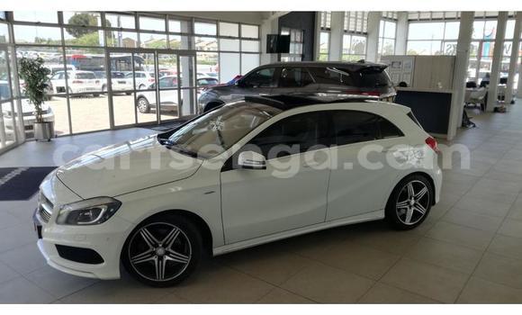 Acheter Occasion Voiture Mercedes‒Benz A–Class Blanc à Mbabane, Manzini Acheter Occasion Voiture Mercedes‒Benz A–Class Blanc à Mbabane, Manzini