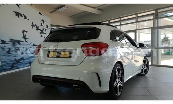 Acheter Occasion Voiture Mercedes‒Benz A–Class Blanc à Mbabane, Manzini Acheter Occasion Voiture Mercedes‒Benz A–Class Blanc à Mbabane, Manzini