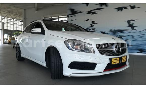 Acheter Occasion Voiture Mercedes‒Benz A–Class Blanc à Mbabane, Manzini Acheter Occasion Voiture Mercedes‒Benz A–Class Blanc à Mbabane, Manzini
