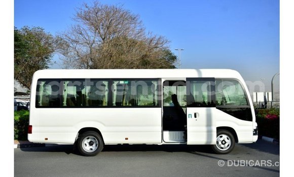 Buy Import Toyota Coaster White Car in Import - Dubai in Hhohho Buy Import Toyota Coaster White Car in Import - Dubai in Hhohho