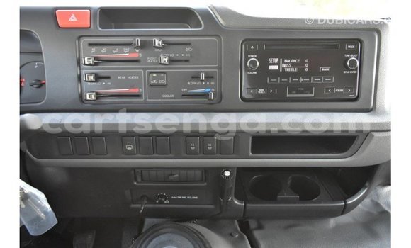 Buy Import Toyota Coaster White Car in Import - Dubai in Hhohho Buy Import Toyota Coaster White Car in Import - Dubai in Hhohho