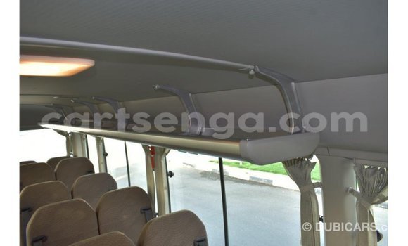 Buy Import Toyota Coaster White Car in Import - Dubai in Hhohho Buy Import Toyota Coaster White Car in Import - Dubai in Hhohho