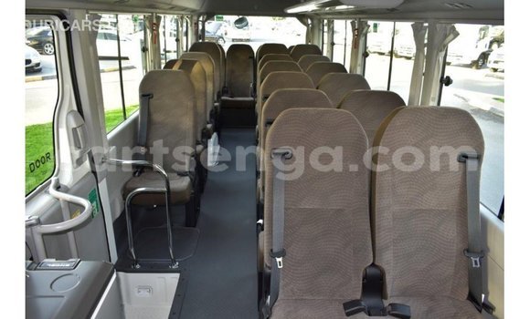 Buy Import Toyota Coaster White Car in Import - Dubai in Hhohho Buy Import Toyota Coaster White Car in Import - Dubai in Hhohho