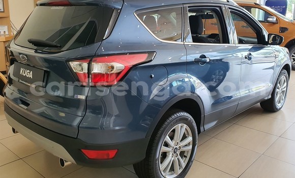 Acheter Occasion Voiture Ford Kuga Gris à Ezulwini, Hhohho Acheter Occasion Voiture Ford Kuga Gris à Ezulwini, Hhohho