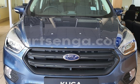 Acheter Occasion Voiture Ford Kuga Gris à Ezulwini, Hhohho Acheter Occasion Voiture Ford Kuga Gris à Ezulwini, Hhohho