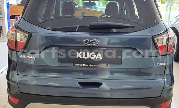Acheter Occasion Voiture Ford Kuga Gris à Ezulwini, Hhohho Acheter Occasion Voiture Ford Kuga Gris à Ezulwini, Hhohho