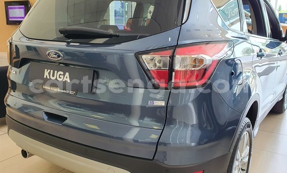 Acheter Occasion Voiture Ford Kuga Gris à Ezulwini, Hhohho Acheter Occasion Voiture Ford Kuga Gris à Ezulwini, Hhohho
